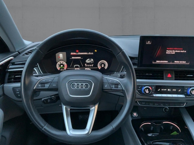 Audi A4 40 TDI Avant Quattro S-Tronic