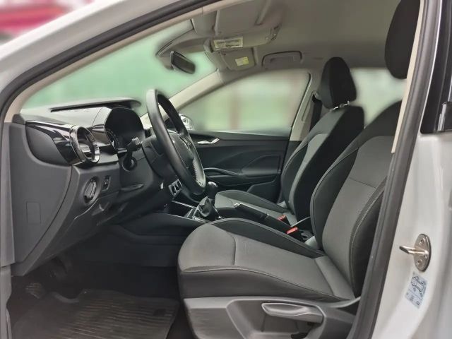 Skoda Fabia Ambition