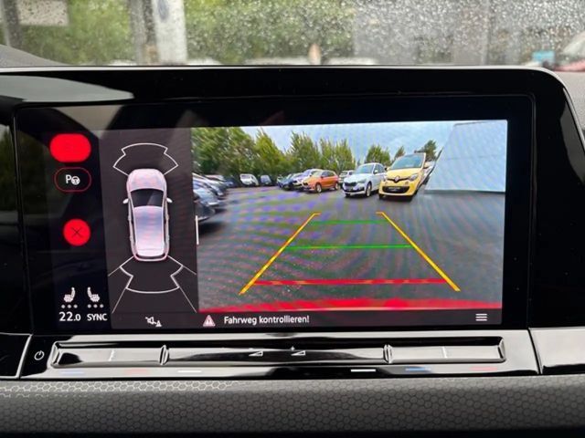 Volkswagen Golf 2.0 TSI DSG GTI