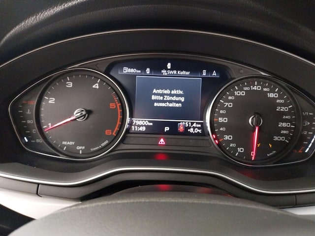 Audi A4 35 TDI Avant S-Tronic