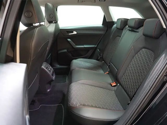 Seat Leon 1.5 TSI DSG FR-lijn