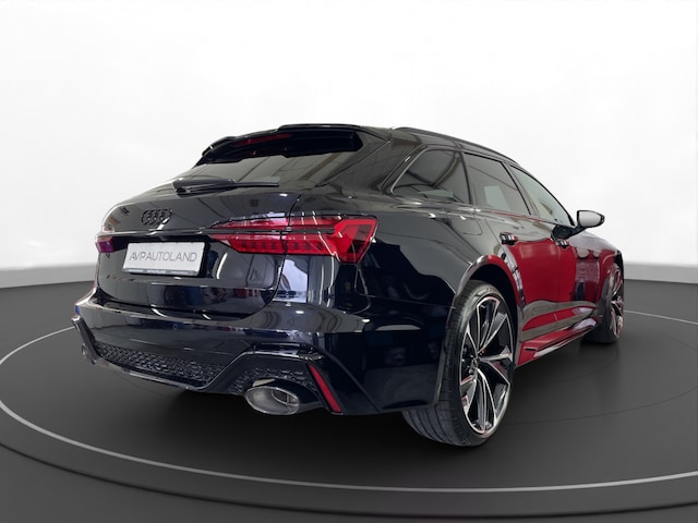 Audi RS6 Avant Quattro