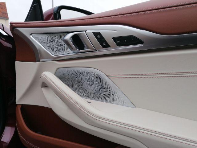 BMW 840 840d Cabrio xDrive