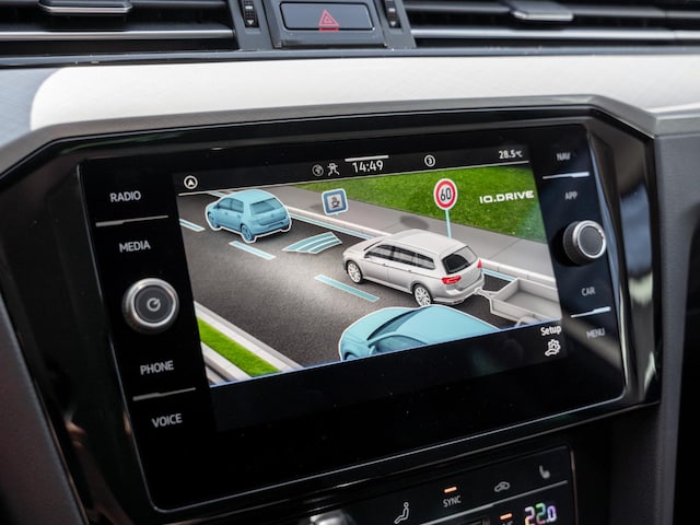 Volkswagen Passat 2.0 TDI DSG Variant