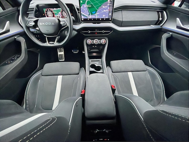 Skoda Kodiaq 1.5 TSI Sportline