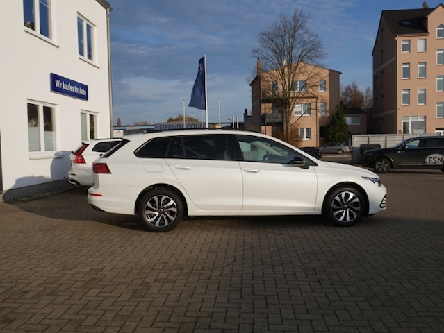 Volkswagen Golf DSG Golf VIII Variant