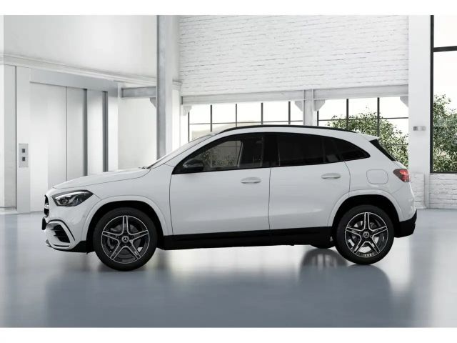 Mercedes-Benz GLA 200 4MATIC GLA 200 d