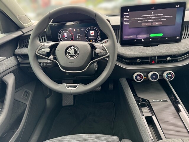 Skoda Superb 2.0 TDI Combi