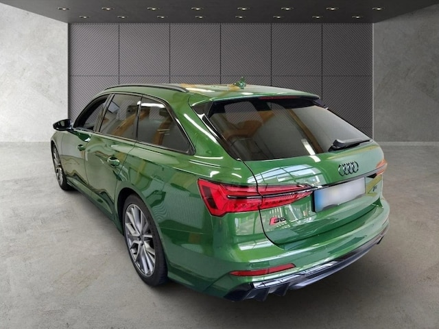 Audi S6 Avant Quattro