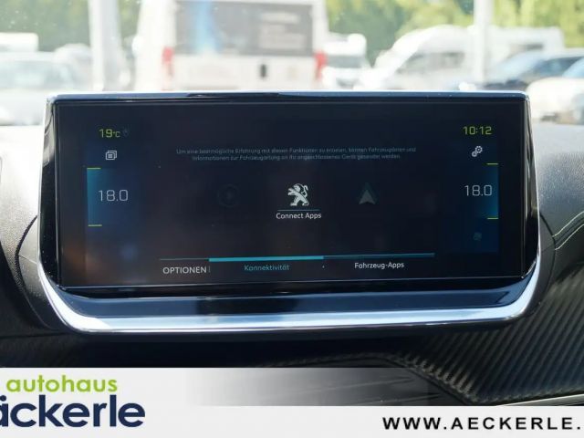 Peugeot E-208 Allure Pack GT-Line