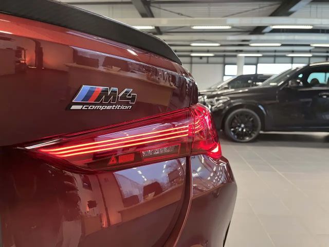 BMW M4 Competition Coupé M-Sport