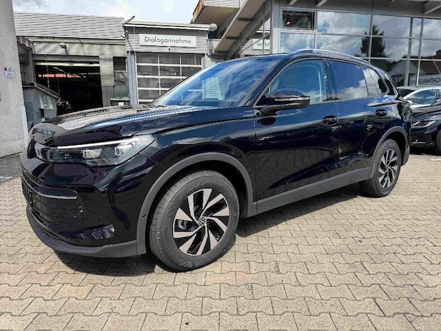 Volkswagen Tiguan 1.5 TSI DSG