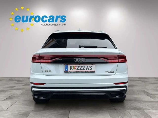 Audi Q8 50 TDI Quattro