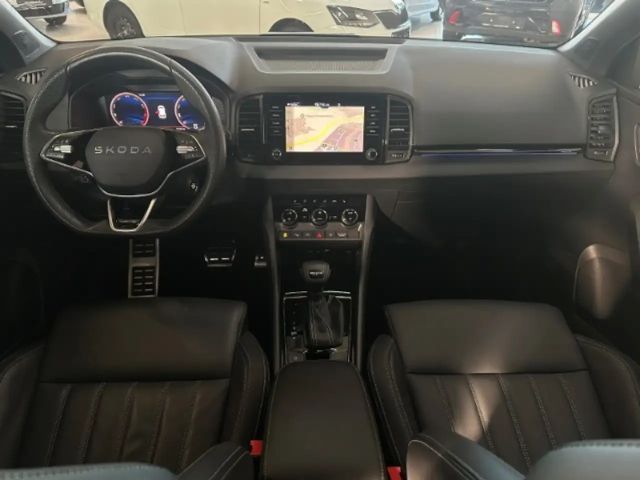 Skoda Karoq 1.5 TSI Sportline