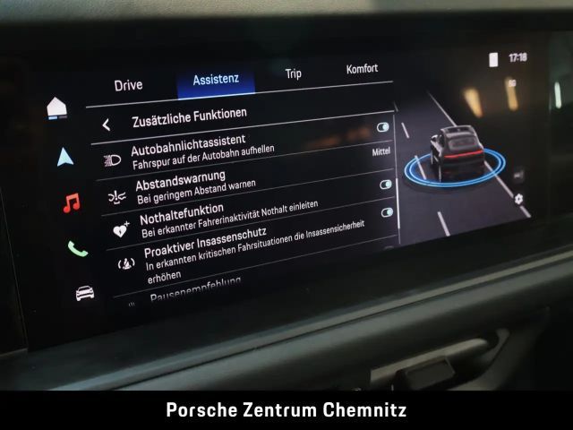 Porsche Cayenne Black Edition Coupé