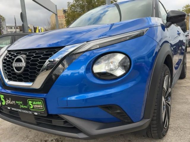 Nissan Juke Acenta DIG-T
