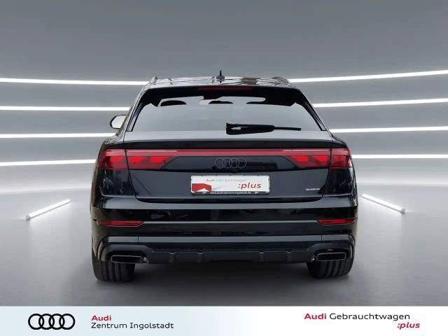 Audi Q8 Quattro S-Line