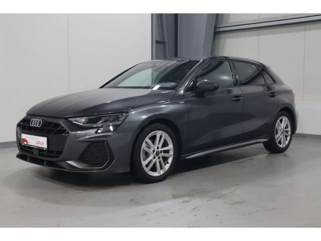 Audi A3 35 TDI S-Line Sedan Sportback