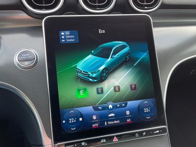 Mercedes-Benz C 200 Estate