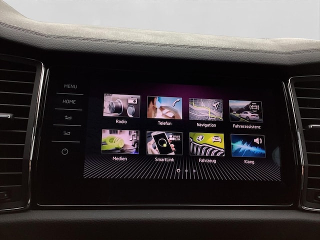 Skoda Kodiaq 2.0 TDI 4x4 Tour