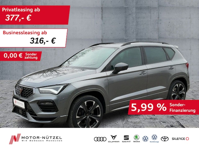 Cupra Ateca 2.0 TSI DSG VZ