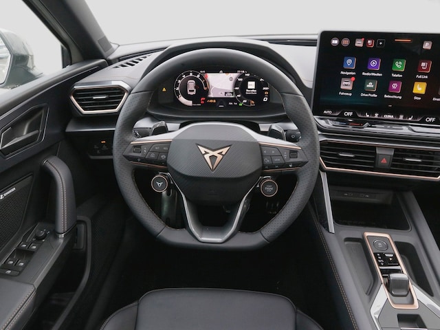 Cupra Leon 2.0 TSI 4Drive DSG Sportstourer VZ