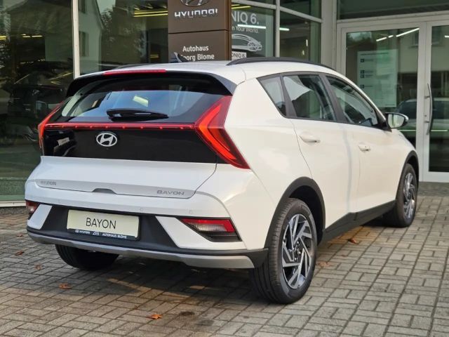 Hyundai Bayon 1.0 T-GDi Trend