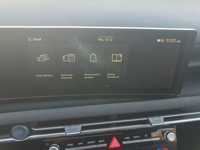 Hyundai Tucson 2WD Hybrid