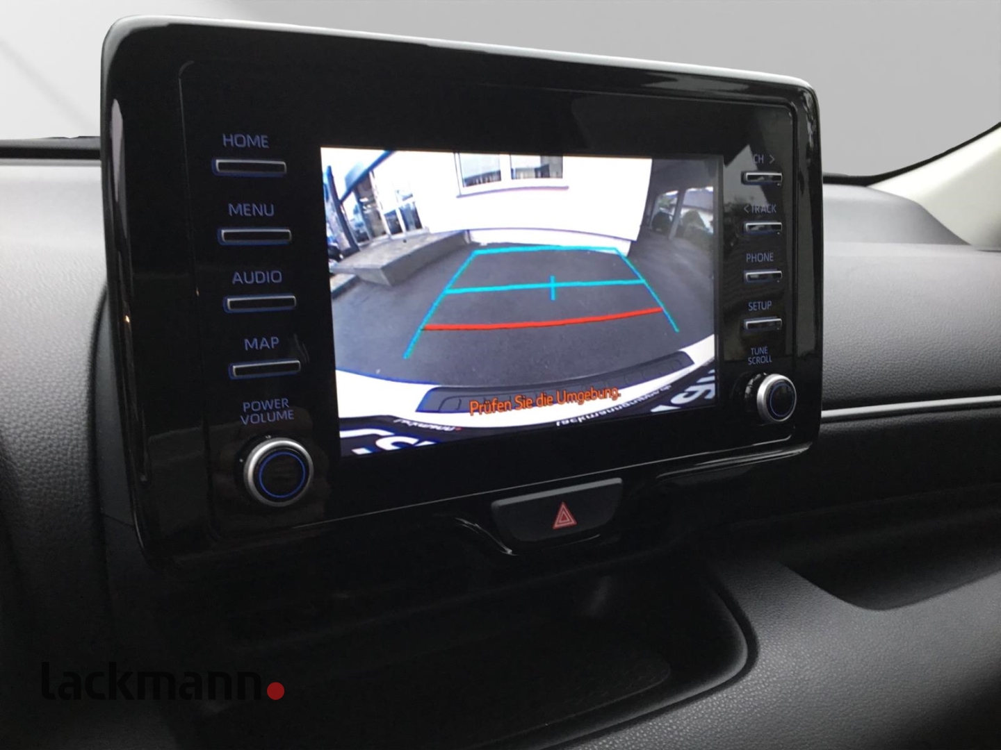 Toyota Yaris 5-deurs Basis Comfort