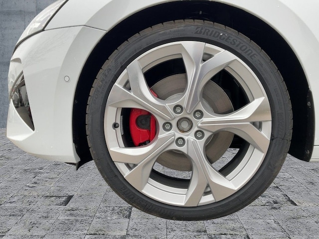 Skoda Octavia 2.0 TSI Combi RS