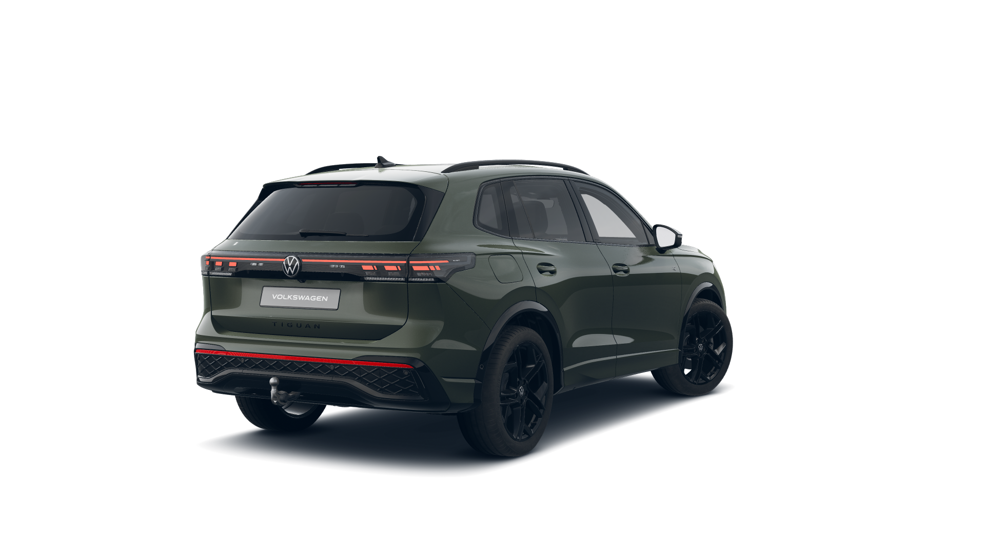 Volkswagen Tiguan 2.0 TDI 4Motion R-Line