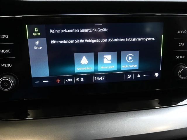 Skoda Octavia Active Combi