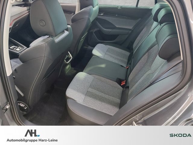 Skoda Octavia 2.0 TDI Combi