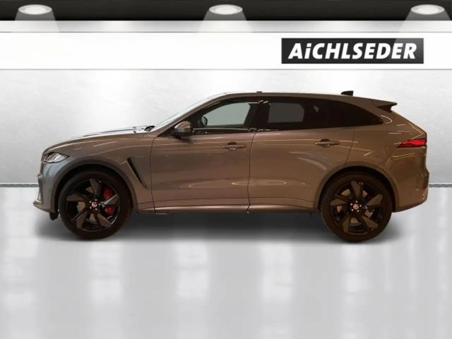 Jaguar F-Pace AWD SVR
