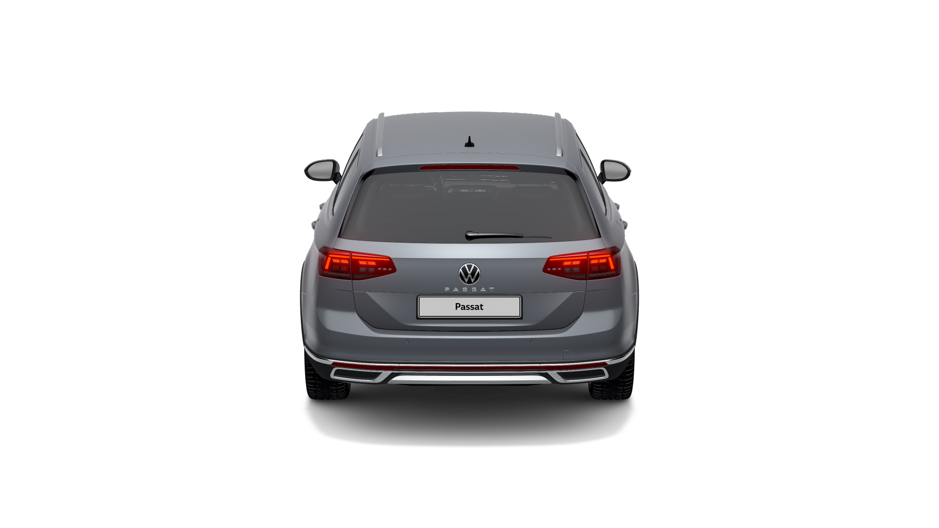 Volkswagen Passat 2.0 TDI AllTrack DSG Variant