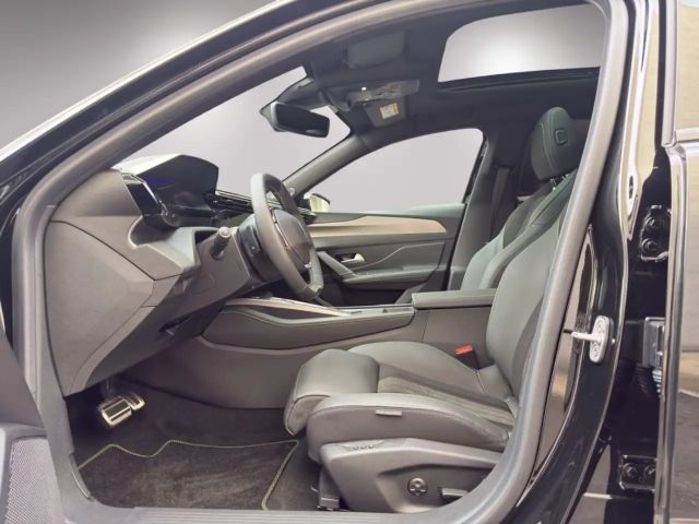 Peugeot 408 GT-Line Hybrid