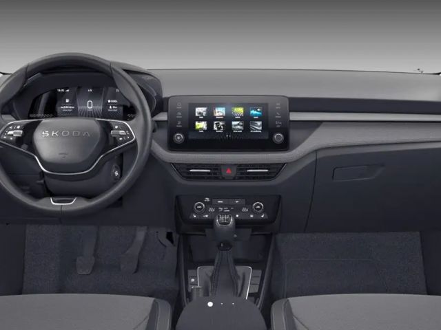 Skoda Fabia Selection