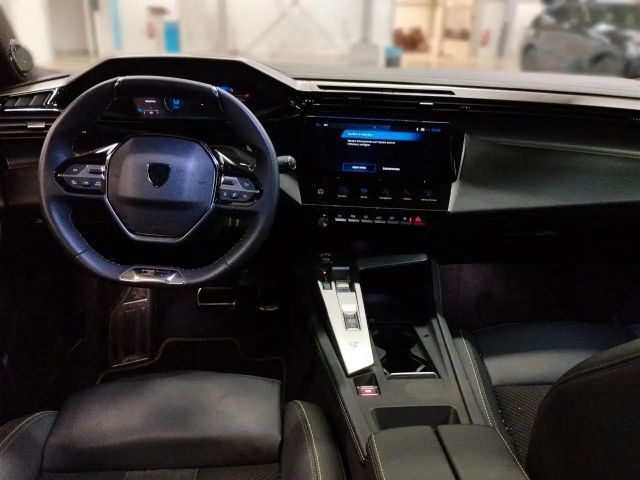 Peugeot 408 GT-Line Hybrid