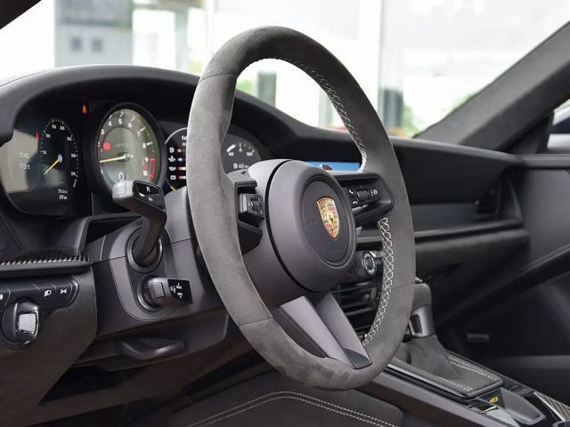 Porsche 911 Carrera Coupé GT3