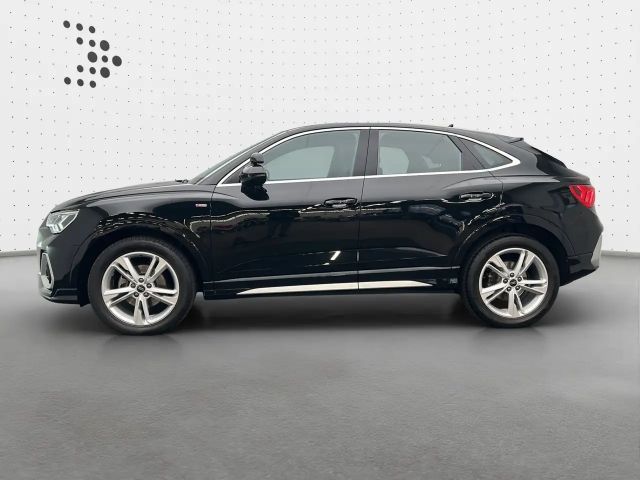 Audi Q3 35 TDI Quattro S-Line