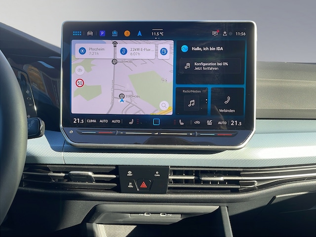 Volkswagen Golf 1.5 eTSI DSG Golf VIII