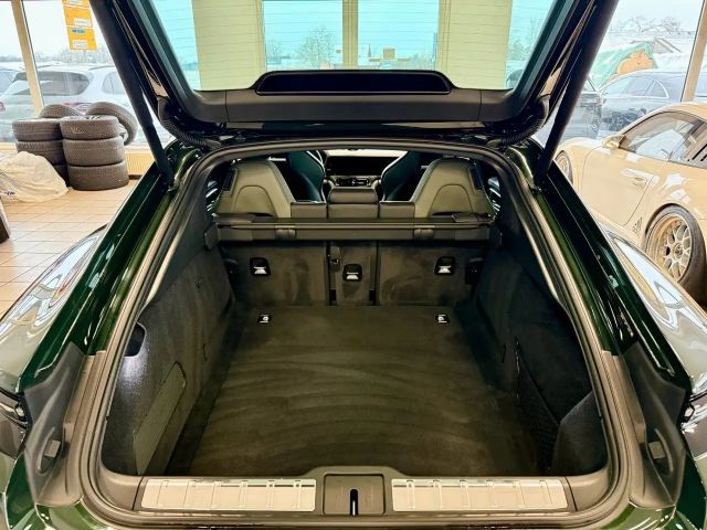 Porsche Panamera 4S E-Hybrid