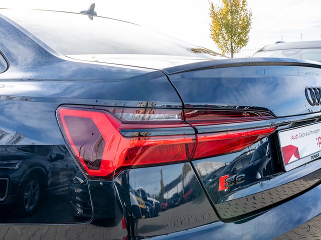 Audi S6 Quattro Sedan