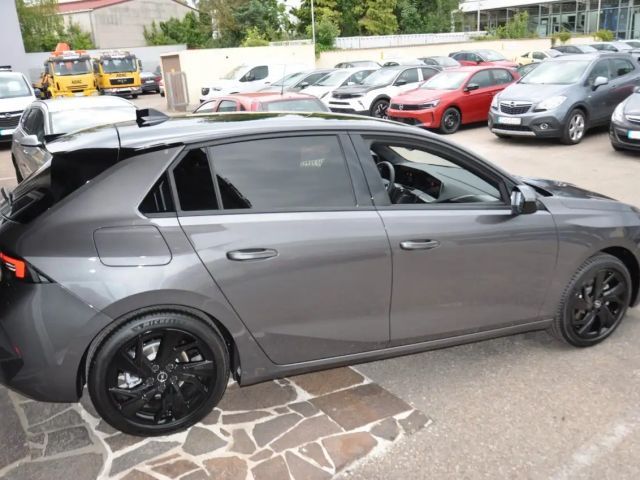 Opel Astra GS-Line Grand Sport