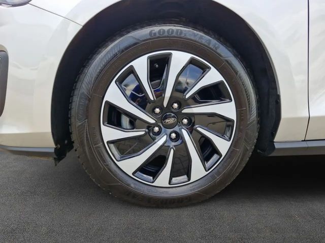 Ford Focus EcoBoost Wagon