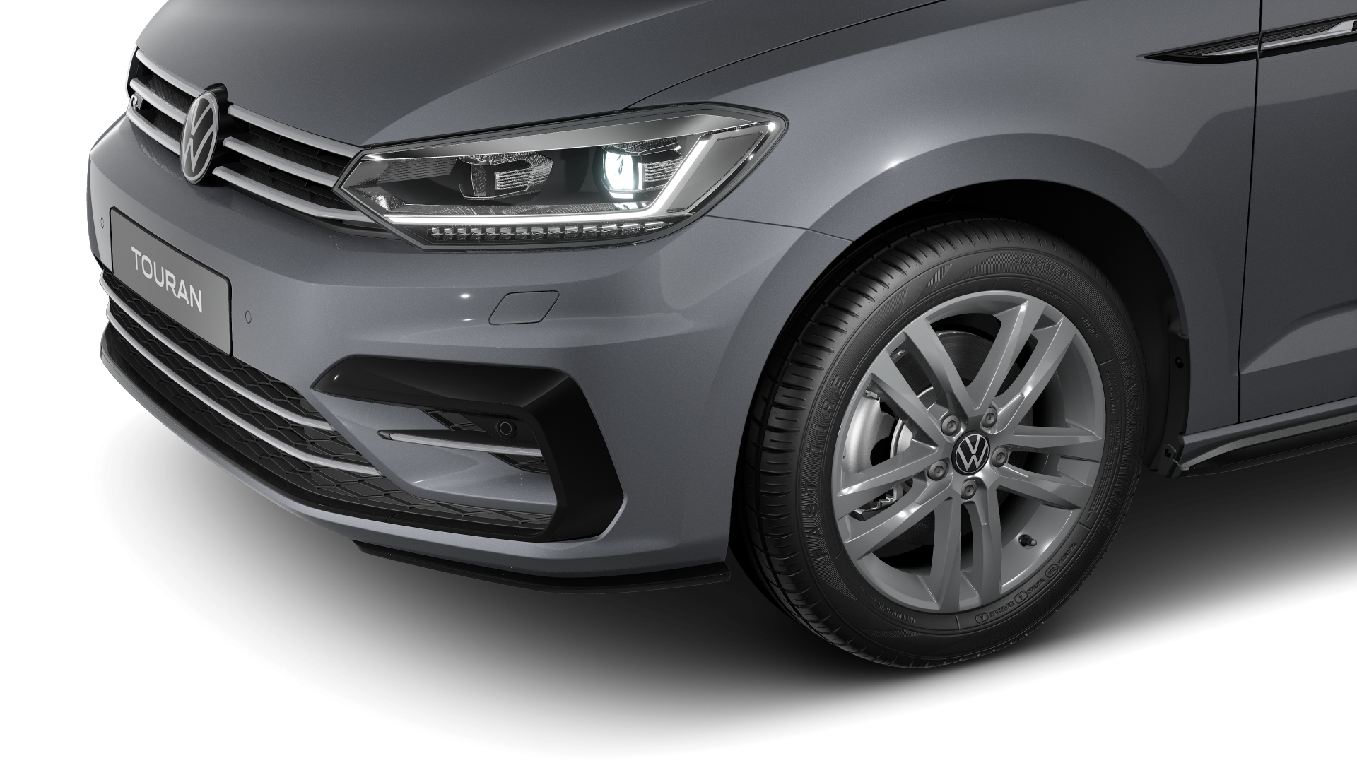 Volkswagen Touran DSG R-Line