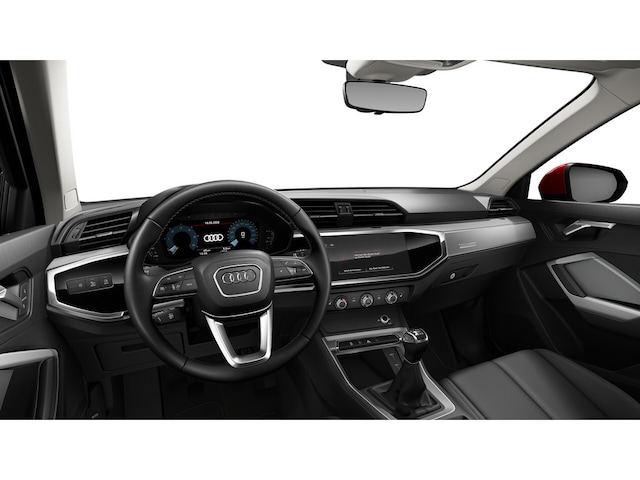 Audi Q3 35 TDI S-Tronic