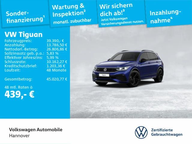 Volkswagen Tiguan 2.0 TSI DSG IQ.Drive R-Line