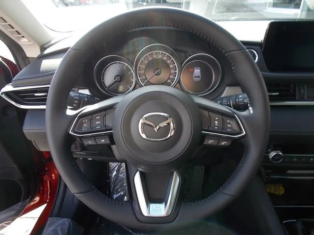 Mazda 6 SkyActiv