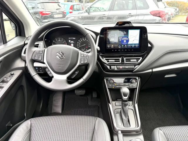 Suzuki S-Cross AllGrip Hybrid